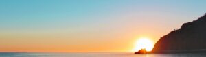 sunset view